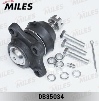 Miles DB35034 - Giunto di supporto / guida autozon.pro