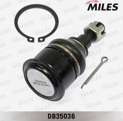 Miles DB35036 - Giunto di supporto / guida autozon.pro