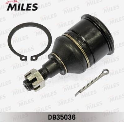 Miles DB35036 - Giunto di supporto / guida autozon.pro