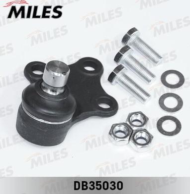 Miles DB35030 - Giunto di supporto / guida autozon.pro