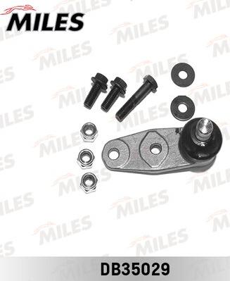 Miles DB35029 - Giunto di supporto / guida autozon.pro