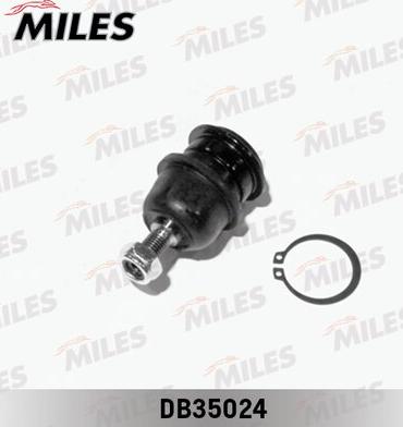 Miles DB35024 - Giunto di supporto / guida autozon.pro