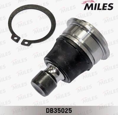 Miles DB35025 - Giunto di supporto / guida autozon.pro