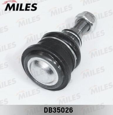 Miles DB35026 - Giunto di supporto / guida autozon.pro