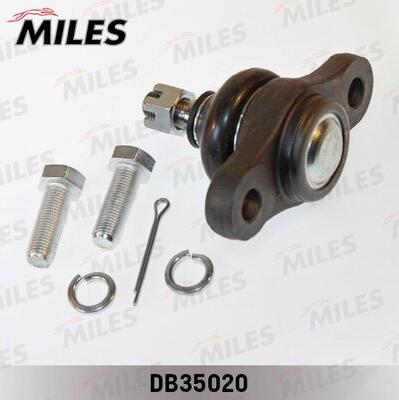 Miles DB35020 - Giunto di supporto / guida autozon.pro