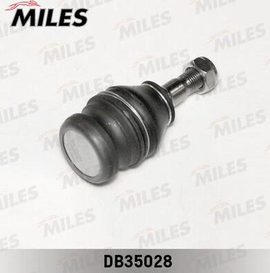 Miles DB35028 - Giunto di supporto / guida autozon.pro