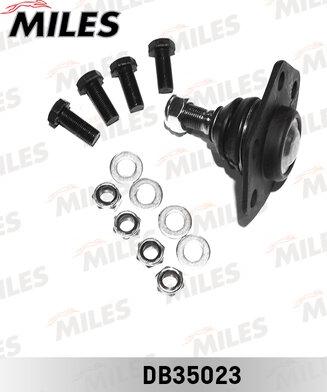 Miles DB35023 - Giunto di supporto / guida autozon.pro