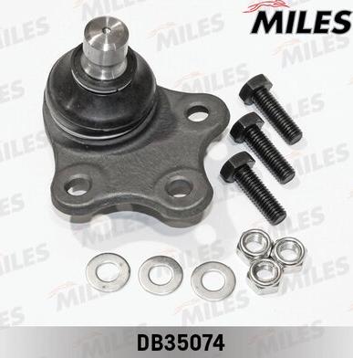 Miles DB35152 - Giunto di supporto / guida autozon.pro