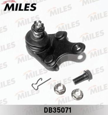 Miles DB35071 - Giunto di supporto / guida autozon.pro