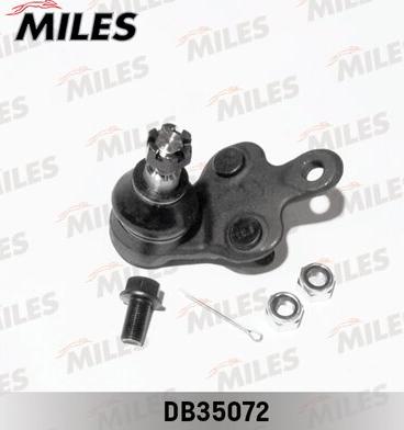 Miles DB35072 - Giunto di supporto / guida autozon.pro