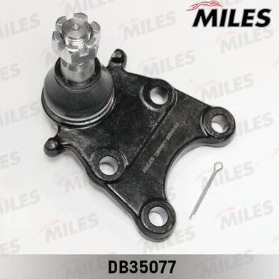 Miles DB35077 - Giunto di supporto / guida autozon.pro