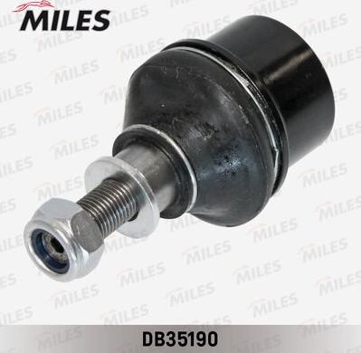 Miles DB35190 - Giunto di supporto / guida autozon.pro