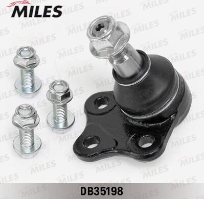 Miles DB35198 - Giunto di supporto / guida autozon.pro