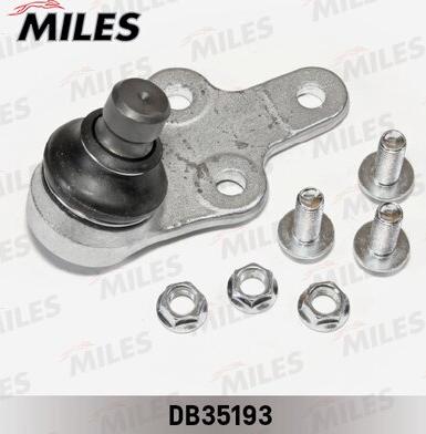 Miles DB35193 - Giunto di supporto / guida autozon.pro