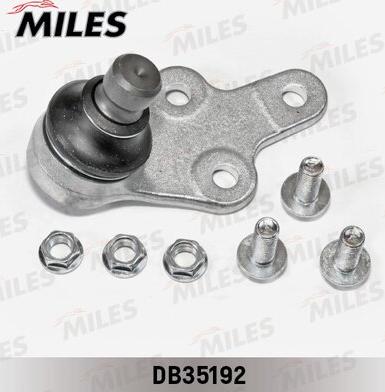 Miles DB35192 - Giunto di supporto / guida autozon.pro