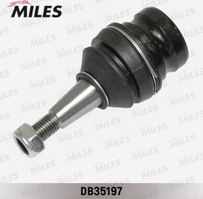 Miles DB35197 - Giunto di supporto / guida autozon.pro