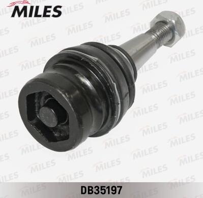 Miles DB35197 - Giunto di supporto / guida autozon.pro