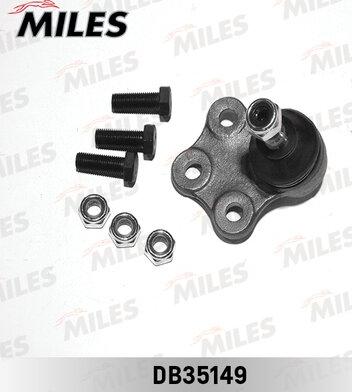 Miles DB35149 - Giunto di supporto / guida autozon.pro