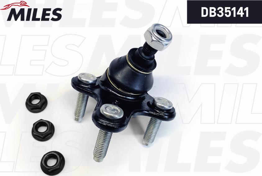 Miles DB35141 - Giunto di supporto / guida autozon.pro