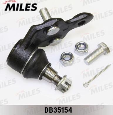 Miles DB35154 - Giunto di supporto / guida autozon.pro