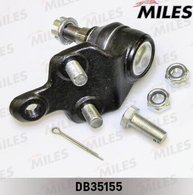 Miles DB35155 - Giunto di supporto / guida autozon.pro