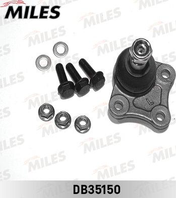 Miles DB35150 - Giunto di supporto / guida autozon.pro