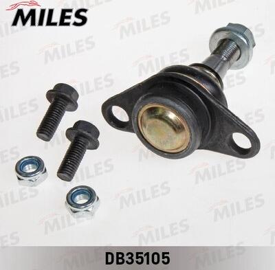 Miles DB35105 - Giunto di supporto / guida autozon.pro