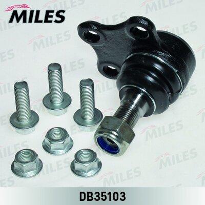 Miles DB35103 - Giunto di supporto / guida autozon.pro