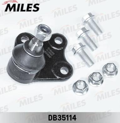 Miles DB35114 - Giunto di supporto / guida autozon.pro