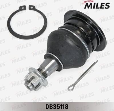 Miles DB35118 - Giunto di supporto / guida autozon.pro