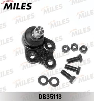 Miles DB35113 - Giunto di supporto / guida autozon.pro