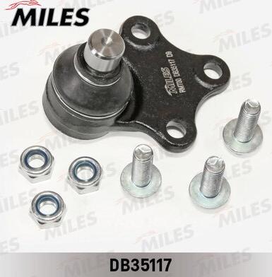 Miles DB35117 - Giunto di supporto / guida autozon.pro