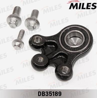 Miles DB35189 - Giunto di supporto / guida autozon.pro