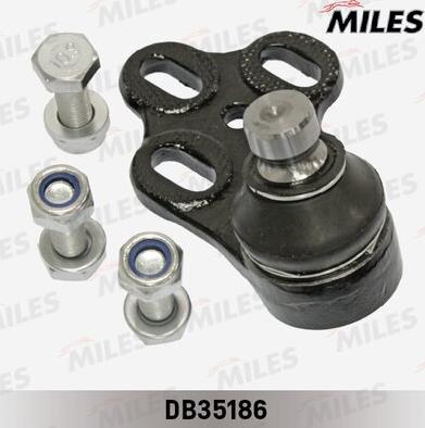 Miles DB35186 - Giunto di supporto / guida autozon.pro