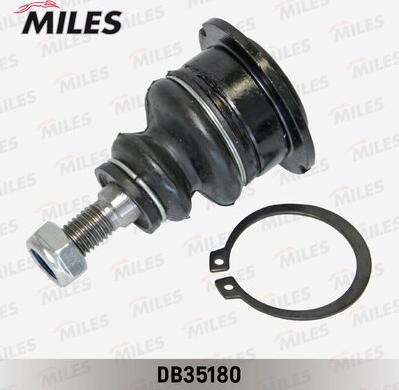 Miles DB35180 - Giunto di supporto / guida autozon.pro