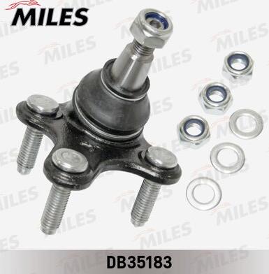 Miles DB35183 - Giunto di supporto / guida autozon.pro