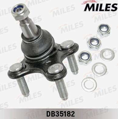 Miles DB35182 - Giunto di supporto / guida autozon.pro