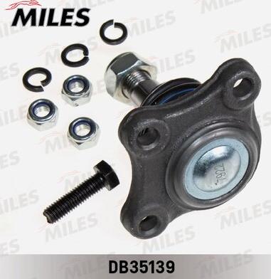 Miles DB35139 - Giunto di supporto / guida autozon.pro