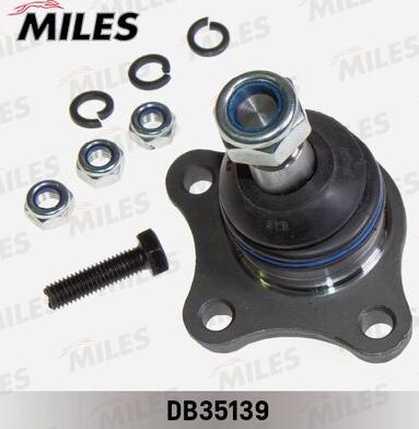 Miles DB35139 - Giunto di supporto / guida autozon.pro