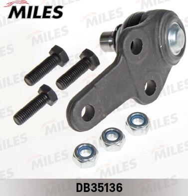 Miles DB35136 - Giunto di supporto / guida autozon.pro