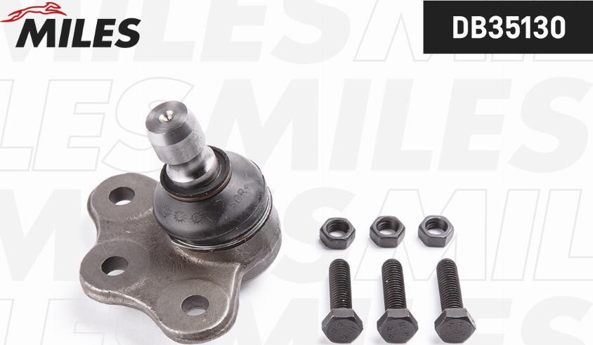 Miles DB35130 - Giunto di supporto / guida autozon.pro