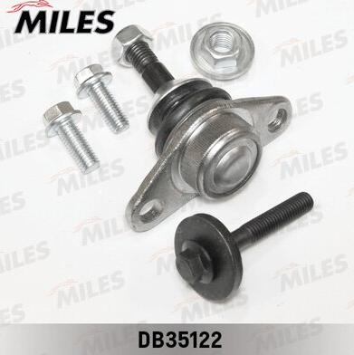 Miles DB35122 - Giunto di supporto / guida autozon.pro