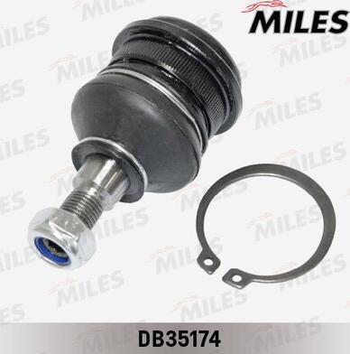 Miles DB35174 - Giunto di supporto / guida autozon.pro