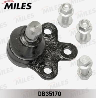 Miles DB35170 - Giunto di supporto / guida autozon.pro