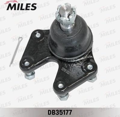 Miles DB35177 - Giunto di supporto / guida autozon.pro