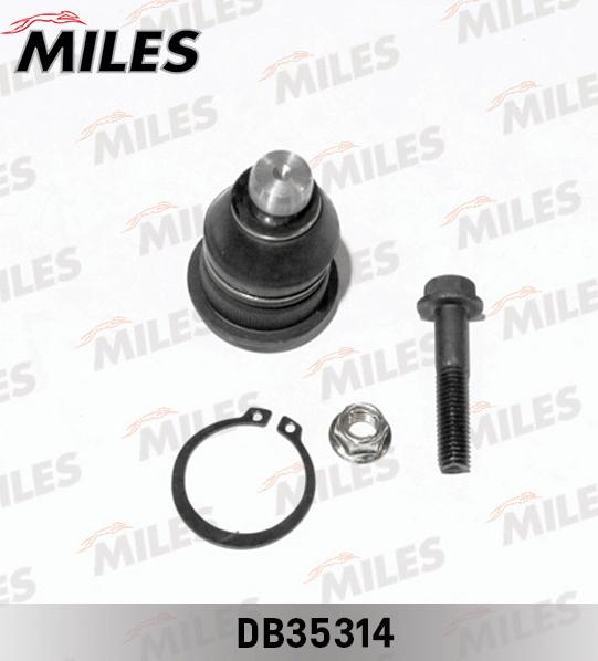 Miles DB35314 - Giunto di supporto / guida autozon.pro