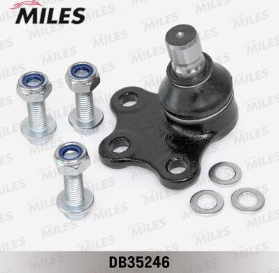 Miles DB35246 - Giunto di supporto / guida autozon.pro