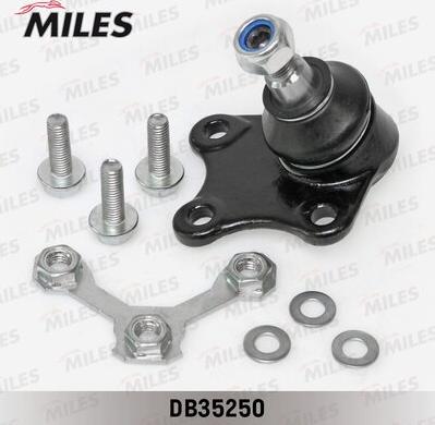 Miles DB35250 - Giunto di supporto / guida autozon.pro