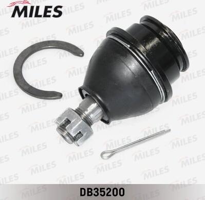 Miles DB35200 - Giunto di supporto / guida autozon.pro