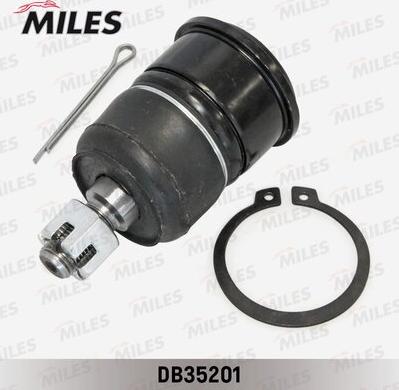 Miles DB35201 - Giunto di supporto / guida autozon.pro